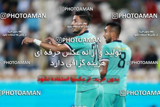 1281161, Tehran, Iran, جام حذفی فوتبال ایران, 1/16 stage, Khorramshahr Cup, Persepolis 1 v 0 Navad Urmia on 2018/10/18 at Azadi Stadium