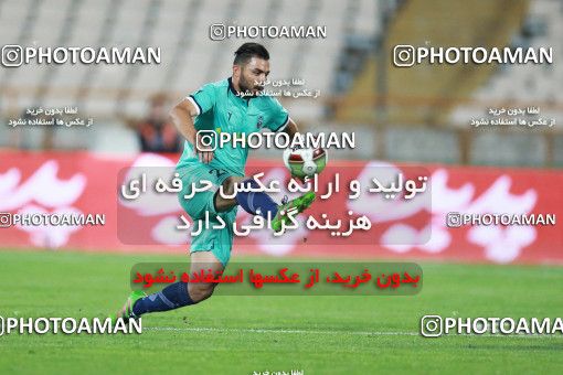 1281211, Tehran, Iran, جام حذفی فوتبال ایران, 1/16 stage, Khorramshahr Cup, Persepolis 1 v 0 Navad Urmia on 2018/10/18 at Azadi Stadium
