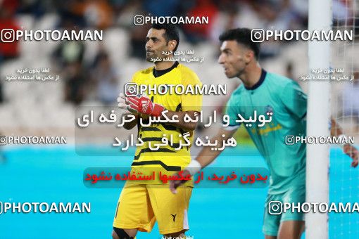 1281140, Tehran, Iran, جام حذفی فوتبال ایران, 1/16 stage, Khorramshahr Cup, Persepolis 1 v 0 Navad Urmia on 2018/10/18 at Azadi Stadium