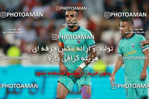 1281271, Tehran, Iran, جام حذفی فوتبال ایران, 1/16 stage, Khorramshahr Cup, Persepolis 1 v 0 Navad Urmia on 2018/10/18 at Azadi Stadium