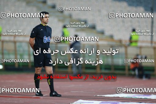 1281168, Tehran, Iran, جام حذفی فوتبال ایران, 1/16 stage, Khorramshahr Cup, Persepolis 1 v 0 Navad Urmia on 2018/10/18 at Azadi Stadium