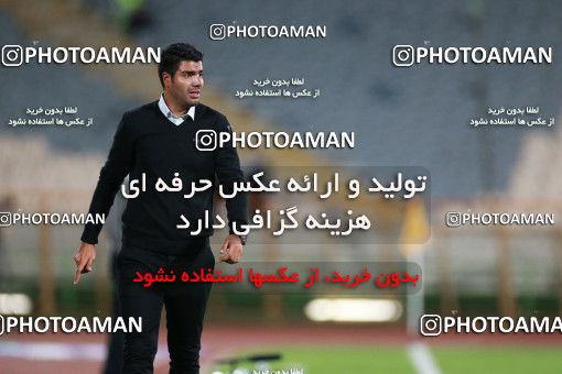 1281150, Tehran, Iran, جام حذفی فوتبال ایران, 1/16 stage, Khorramshahr Cup, Persepolis 1 v 0 Navad Urmia on 2018/10/18 at Azadi Stadium