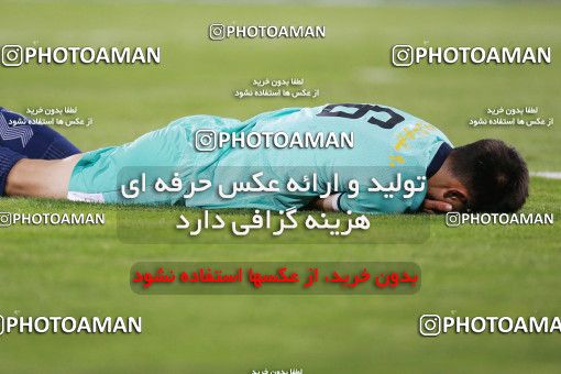 1281258, Tehran, Iran, جام حذفی فوتبال ایران, 1/16 stage, Khorramshahr Cup, Persepolis 1 v 0 Navad Urmia on 2018/10/18 at Azadi Stadium
