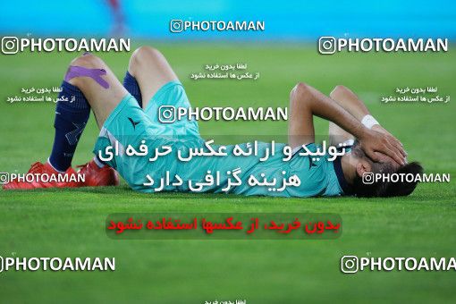 1281184, Tehran, Iran, جام حذفی فوتبال ایران, 1/16 stage, Khorramshahr Cup, Persepolis 1 v 0 Navad Urmia on 2018/10/18 at Azadi Stadium