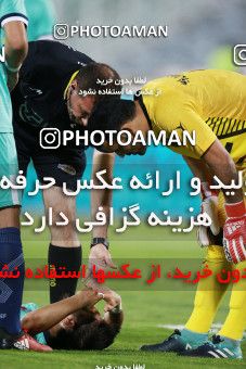 1281142, Tehran, Iran, جام حذفی فوتبال ایران, 1/16 stage, Khorramshahr Cup, Persepolis 1 v 0 Navad Urmia on 2018/10/18 at Azadi Stadium