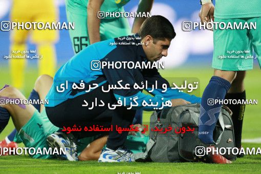 1281294, Tehran, Iran, جام حذفی فوتبال ایران, 1/16 stage, Khorramshahr Cup, Persepolis 1 v 0 Navad Urmia on 2018/10/18 at Azadi Stadium