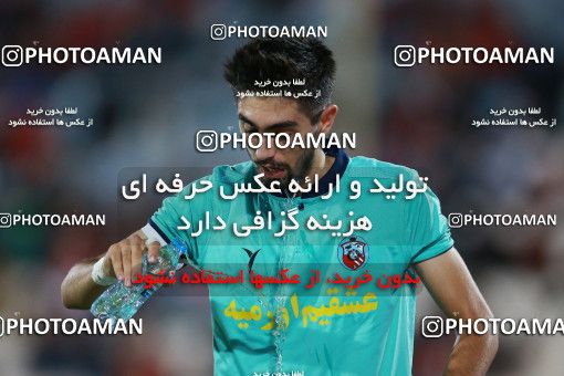 1281287, Tehran, Iran, جام حذفی فوتبال ایران, 1/16 stage, Khorramshahr Cup, Persepolis 1 v 0 Navad Urmia on 2018/10/18 at Azadi Stadium