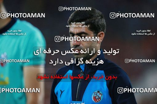 1281273, Tehran, Iran, جام حذفی فوتبال ایران, 1/16 stage, Khorramshahr Cup, Persepolis 1 v 0 Navad Urmia on 2018/10/18 at Azadi Stadium