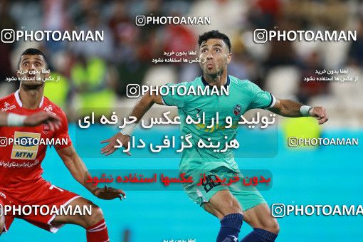 1281148, Tehran, Iran, جام حذفی فوتبال ایران, 1/16 stage, Khorramshahr Cup, Persepolis 1 v 0 Navad Urmia on 2018/10/18 at Azadi Stadium