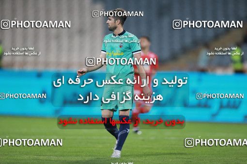 1281226, Tehran, Iran, جام حذفی فوتبال ایران, 1/16 stage, Khorramshahr Cup, Persepolis 1 v 0 Navad Urmia on 2018/10/18 at Azadi Stadium