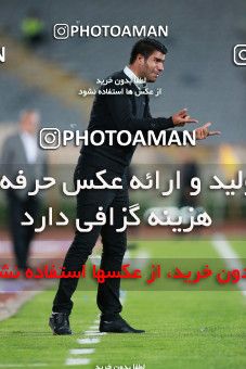 1281206, Tehran, Iran, جام حذفی فوتبال ایران, 1/16 stage, Khorramshahr Cup, Persepolis 1 v 0 Navad Urmia on 2018/10/18 at Azadi Stadium