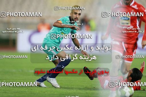 1281311, Tehran, Iran, جام حذفی فوتبال ایران, 1/16 stage, Khorramshahr Cup, Persepolis 1 v 0 Navad Urmia on 2018/10/18 at Azadi Stadium