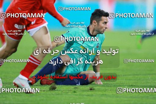 1281165, Tehran, Iran, جام حذفی فوتبال ایران, 1/16 stage, Khorramshahr Cup, Persepolis 1 v 0 Navad Urmia on 2018/10/18 at Azadi Stadium
