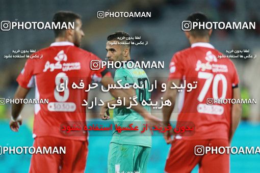 1281239, Tehran, Iran, جام حذفی فوتبال ایران, 1/16 stage, Khorramshahr Cup, Persepolis 1 v 0 Navad Urmia on 2018/10/18 at Azadi Stadium