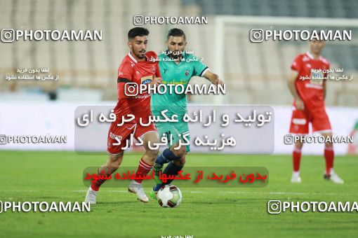 1281144, Tehran, Iran, جام حذفی فوتبال ایران, 1/16 stage, Khorramshahr Cup, Persepolis 1 v 0 Navad Urmia on 2018/10/18 at Azadi Stadium