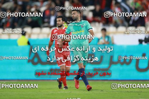 1281158, Tehran, Iran, جام حذفی فوتبال ایران, 1/16 stage, Khorramshahr Cup, Persepolis 1 v 0 Navad Urmia on 2018/10/18 at Azadi Stadium