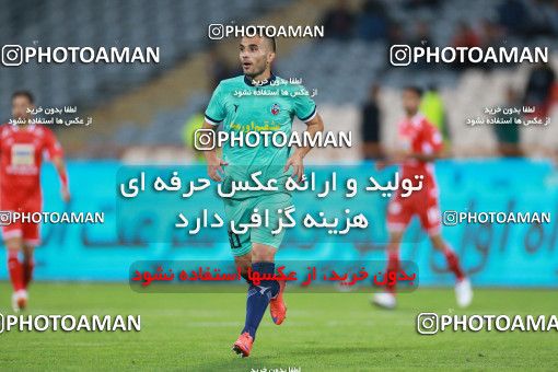 1281245, Tehran, Iran, جام حذفی فوتبال ایران, 1/16 stage, Khorramshahr Cup, Persepolis 1 v 0 Navad Urmia on 2018/10/18 at Azadi Stadium