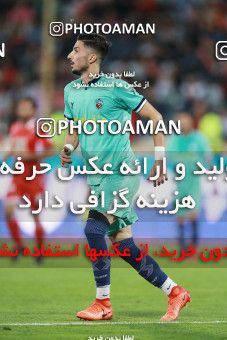 1281222, Tehran, Iran, جام حذفی فوتبال ایران, 1/16 stage, Khorramshahr Cup, Persepolis 1 v 0 Navad Urmia on 2018/10/18 at Azadi Stadium