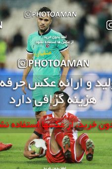1281278, Tehran, Iran, جام حذفی فوتبال ایران, 1/16 stage, Khorramshahr Cup, Persepolis 1 v 0 Navad Urmia on 2018/10/18 at Azadi Stadium