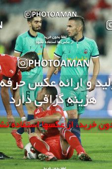 1281314, Tehran, Iran, جام حذفی فوتبال ایران, 1/16 stage, Khorramshahr Cup, Persepolis 1 v 0 Navad Urmia on 2018/10/18 at Azadi Stadium