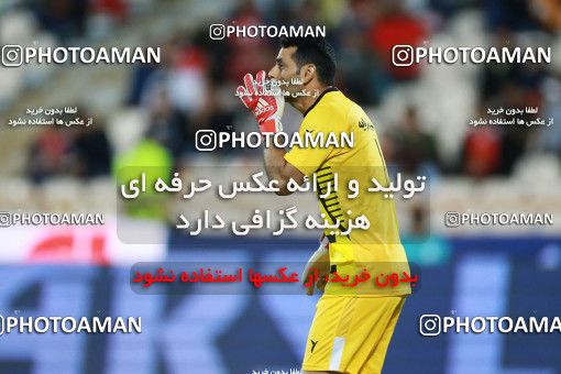 1281139, Tehran, Iran, جام حذفی فوتبال ایران, 1/16 stage, Khorramshahr Cup, Persepolis 1 v 0 Navad Urmia on 2018/10/18 at Azadi Stadium