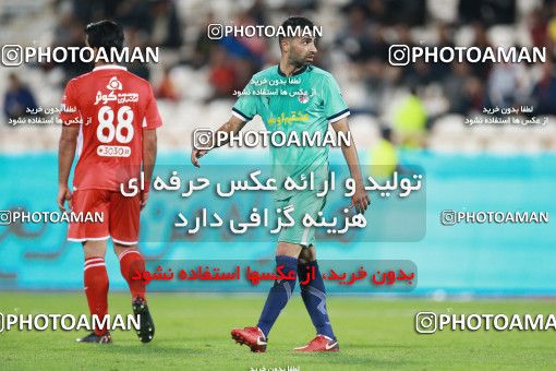 1281202, Tehran, Iran, جام حذفی فوتبال ایران, 1/16 stage, Khorramshahr Cup, Persepolis 1 v 0 Navad Urmia on 2018/10/18 at Azadi Stadium