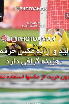 1281297, Tehran, Iran, جام حذفی فوتبال ایران, 1/16 stage, Khorramshahr Cup, Persepolis 1 v 0 Navad Urmia on 2018/10/18 at Azadi Stadium