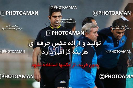 1281300, Tehran, Iran, جام حذفی فوتبال ایران, 1/16 stage, Khorramshahr Cup, Persepolis 1 v 0 Navad Urmia on 2018/10/18 at Azadi Stadium