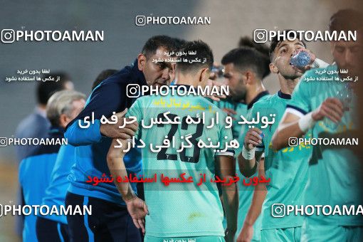 1281175, Tehran, Iran, جام حذفی فوتبال ایران, 1/16 stage, Khorramshahr Cup, Persepolis 1 v 0 Navad Urmia on 2018/10/18 at Azadi Stadium
