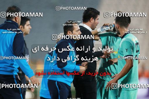 1281164, Tehran, Iran, جام حذفی فوتبال ایران, 1/16 stage, Khorramshahr Cup, Persepolis 1 v 0 Navad Urmia on 2018/10/18 at Azadi Stadium