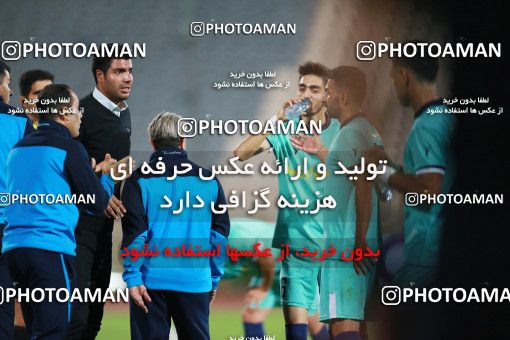 1281218, Tehran, Iran, جام حذفی فوتبال ایران, 1/16 stage, Khorramshahr Cup, Persepolis 1 v 0 Navad Urmia on 2018/10/18 at Azadi Stadium