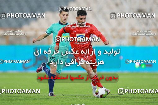 1281275, Tehran, Iran, جام حذفی فوتبال ایران, 1/16 stage, Khorramshahr Cup, Persepolis 1 v 0 Navad Urmia on 2018/10/18 at Azadi Stadium