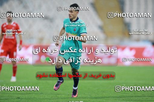 1281181, Tehran, Iran, جام حذفی فوتبال ایران, 1/16 stage, Khorramshahr Cup, Persepolis 1 v 0 Navad Urmia on 2018/10/18 at Azadi Stadium