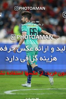 1281147, Tehran, Iran, جام حذفی فوتبال ایران, 1/16 stage, Khorramshahr Cup, Persepolis 1 v 0 Navad Urmia on 2018/10/18 at Azadi Stadium