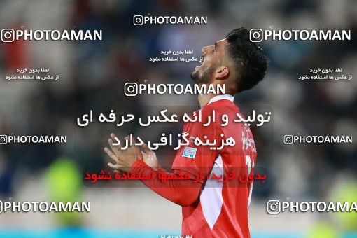 1281183, Tehran, Iran, جام حذفی فوتبال ایران, 1/16 stage, Khorramshahr Cup, Persepolis 1 v 0 Navad Urmia on 2018/10/18 at Azadi Stadium