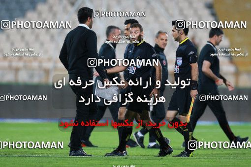 1281247, Tehran, Iran, جام حذفی فوتبال ایران, 1/16 stage, Khorramshahr Cup, Persepolis 1 v 0 Navad Urmia on 2018/10/18 at Azadi Stadium