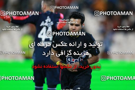 1281203, Tehran, Iran, جام حذفی فوتبال ایران, 1/16 stage, Khorramshahr Cup, Persepolis 1 v 0 Navad Urmia on 2018/10/18 at Azadi Stadium