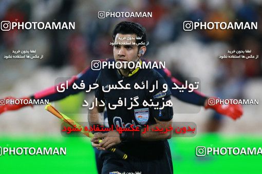 1281134, Tehran, Iran, جام حذفی فوتبال ایران, 1/16 stage, Khorramshahr Cup, Persepolis 1 v 0 Navad Urmia on 2018/10/18 at Azadi Stadium