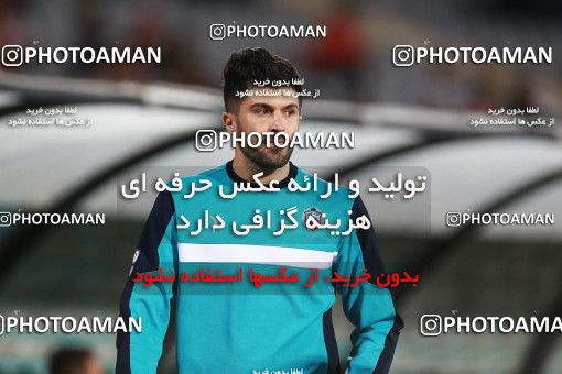 1281185, Tehran, Iran, جام حذفی فوتبال ایران, 1/16 stage, Khorramshahr Cup, Persepolis 1 v 0 Navad Urmia on 2018/10/18 at Azadi Stadium