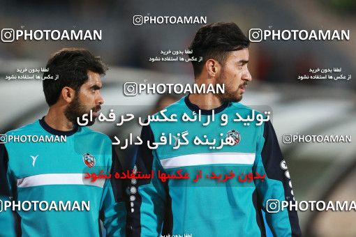 1281159, Tehran, Iran, جام حذفی فوتبال ایران, 1/16 stage, Khorramshahr Cup, Persepolis 1 v 0 Navad Urmia on 2018/10/18 at Azadi Stadium