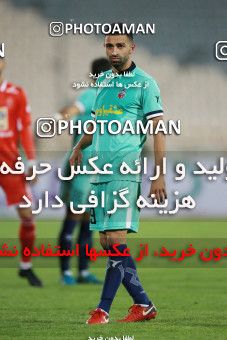 1281312, Tehran, Iran, جام حذفی فوتبال ایران, 1/16 stage, Khorramshahr Cup, Persepolis 1 v 0 Navad Urmia on 2018/10/18 at Azadi Stadium