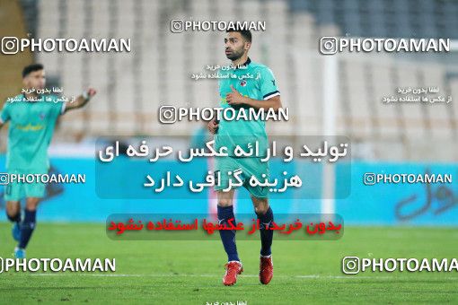 1281250, Tehran, Iran, جام حذفی فوتبال ایران, 1/16 stage, Khorramshahr Cup, Persepolis 1 v 0 Navad Urmia on 2018/10/18 at Azadi Stadium