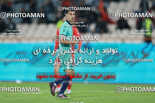 1281167, Tehran, Iran, جام حذفی فوتبال ایران, 1/16 stage, Khorramshahr Cup, Persepolis 1 v 0 Navad Urmia on 2018/10/18 at Azadi Stadium