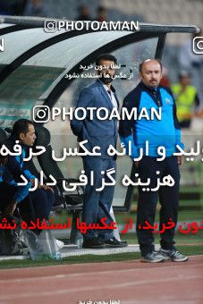1281236, Tehran, Iran, جام حذفی فوتبال ایران, 1/16 stage, Khorramshahr Cup, Persepolis 1 v 0 Navad Urmia on 2018/10/18 at Azadi Stadium