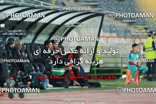 1281235, Tehran, Iran, جام حذفی فوتبال ایران, 1/16 stage, Khorramshahr Cup, Persepolis 1 v 0 Navad Urmia on 2018/10/18 at Azadi Stadium