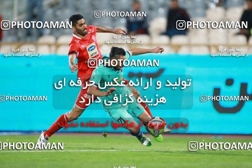 1281256, Tehran, Iran, جام حذفی فوتبال ایران, 1/16 stage, Khorramshahr Cup, Persepolis 1 v 0 Navad Urmia on 2018/10/18 at Azadi Stadium