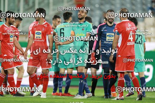 1281489, Tehran, Iran, جام حذفی فوتبال ایران, 1/16 stage, Khorramshahr Cup, Persepolis 1 v 0 Navad Urmia on 2018/10/18 at Azadi Stadium