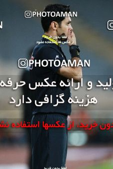1281450, Tehran, Iran, جام حذفی فوتبال ایران, 1/16 stage, Khorramshahr Cup, Persepolis 1 v 0 Navad Urmia on 2018/10/18 at Azadi Stadium