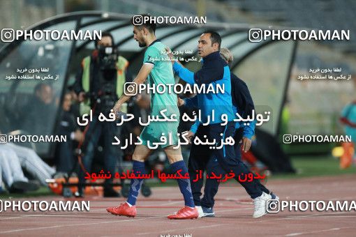 1281327, Tehran, Iran, جام حذفی فوتبال ایران, 1/16 stage, Khorramshahr Cup, Persepolis 1 v 0 Navad Urmia on 2018/10/18 at Azadi Stadium