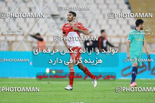 1281535, Tehran, Iran, جام حذفی فوتبال ایران, 1/16 stage, Khorramshahr Cup, Persepolis 1 v 0 Navad Urmia on 2018/10/18 at Azadi Stadium